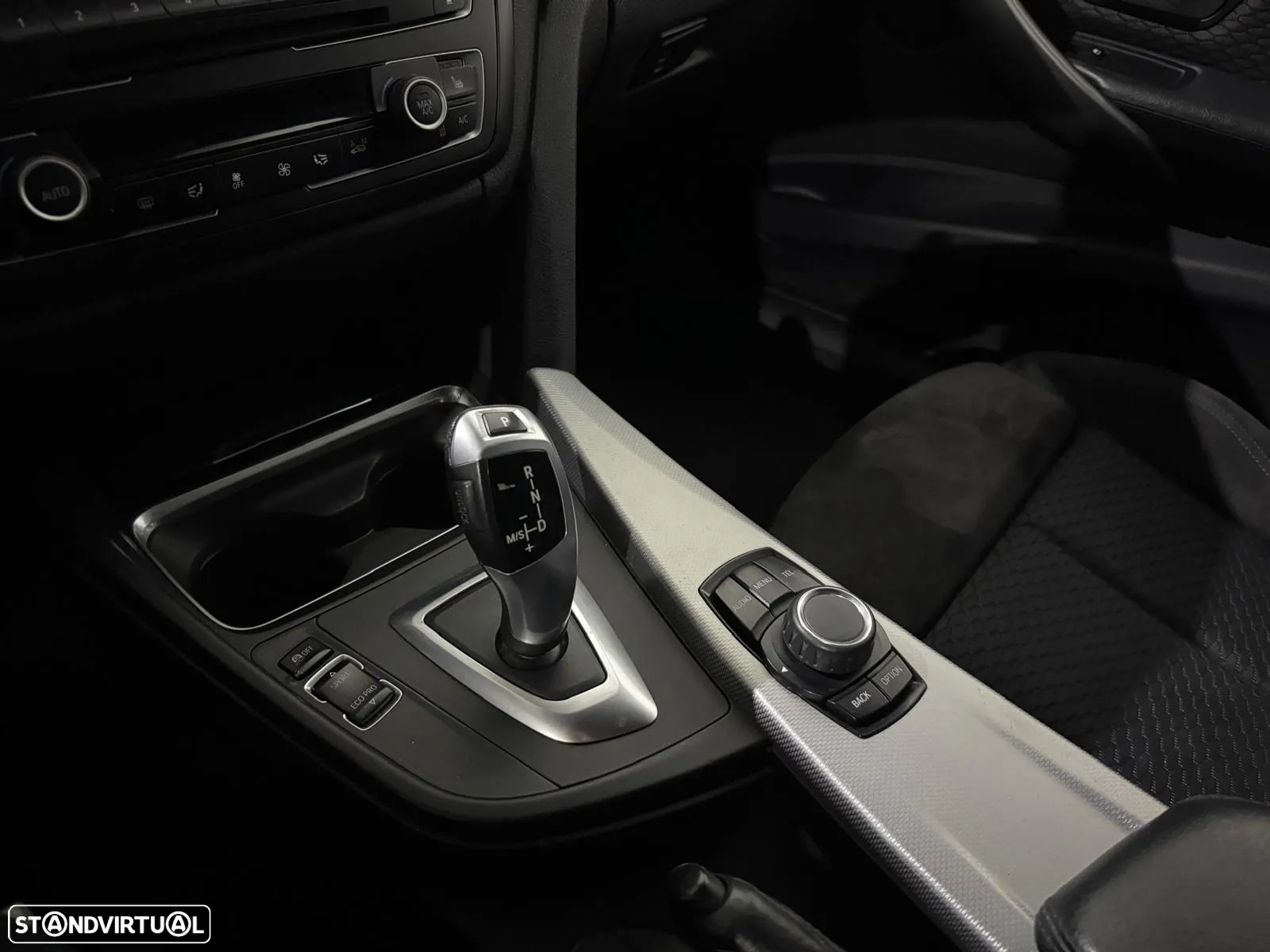 BMW 320 d Touring Auto Pack M - 20