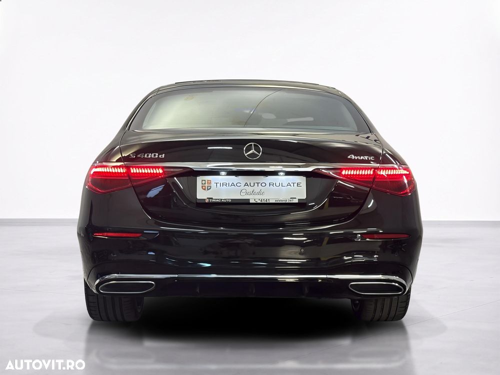 Mercedes-Benz S 400 d 4MATIC - 5