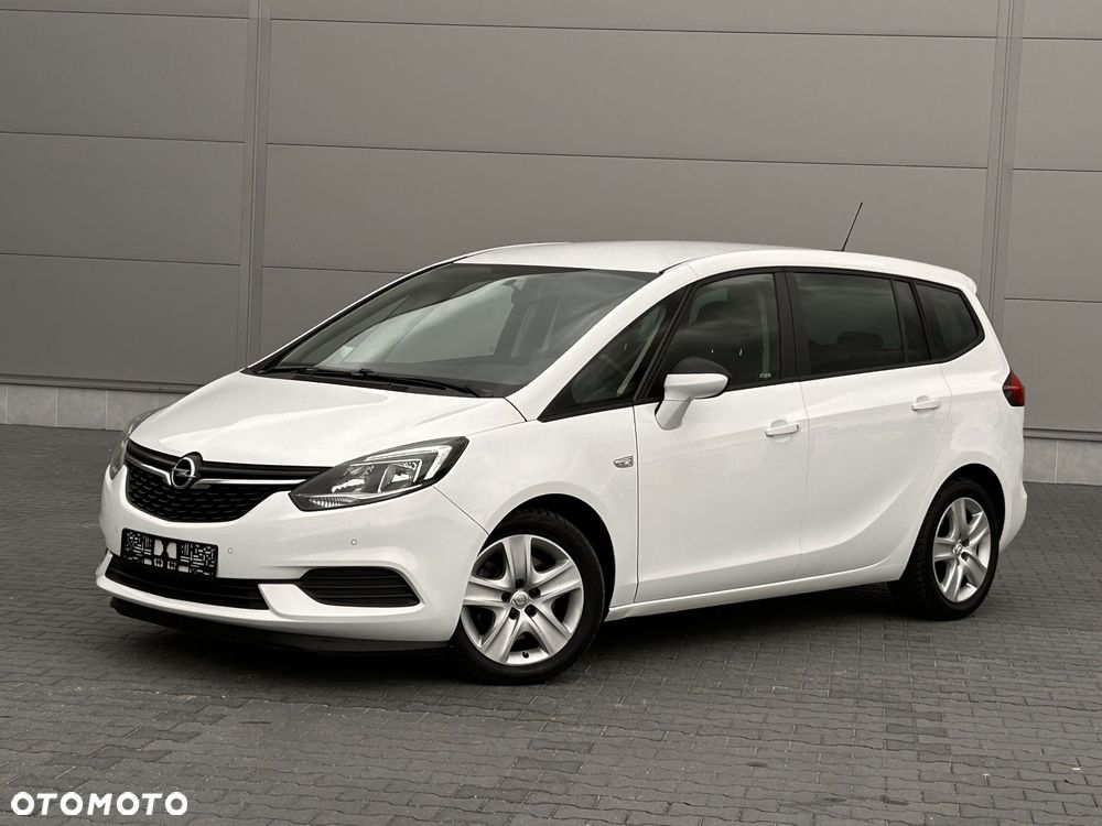 Opel Zafira 2.0 D (CDTI) Automatik Business Edition - 13