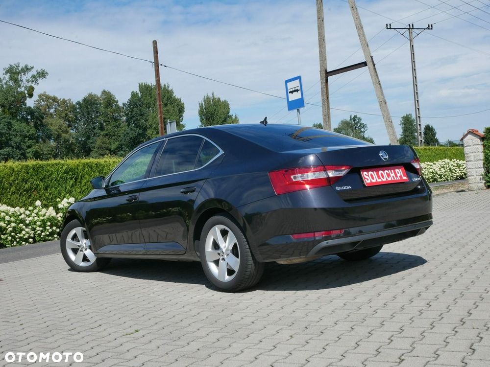 Skoda Superb 1.8 TSI DSG Ambition - 14