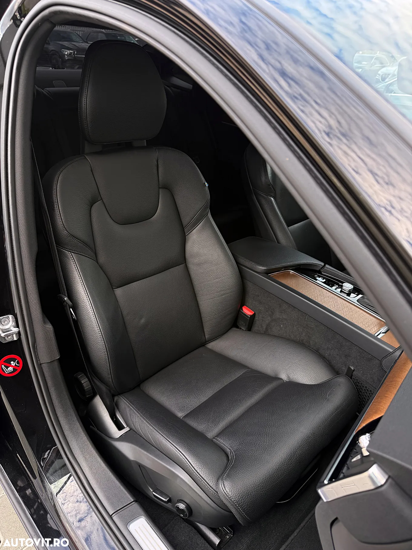Volvo S90 D4 Geartronic Inscription - 23