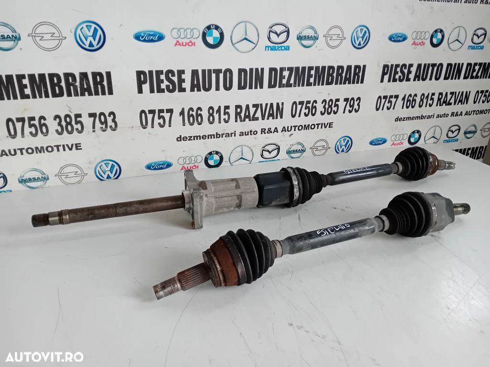 Planetare Planetara Stanga Dreapta Fata Alfa Romeo Stelvio Quadrifoglio 2.9 Benzina 2017-2022 - 4