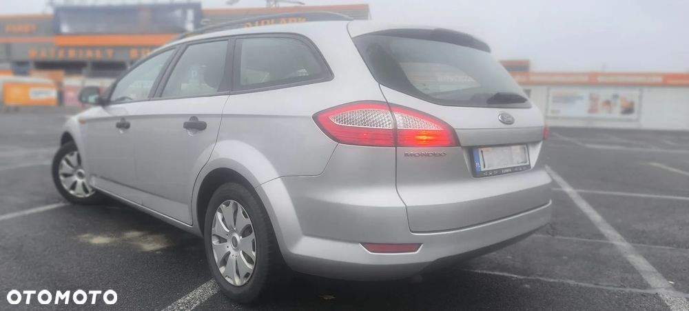 Ford Mondeo - 4