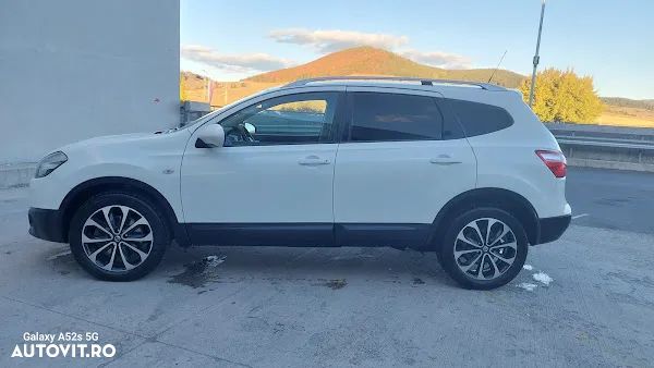 Nissan Qashqai+2 +2 2.0 dCi DPF All Mode 4x4-i Aut Acenta SP - 5
