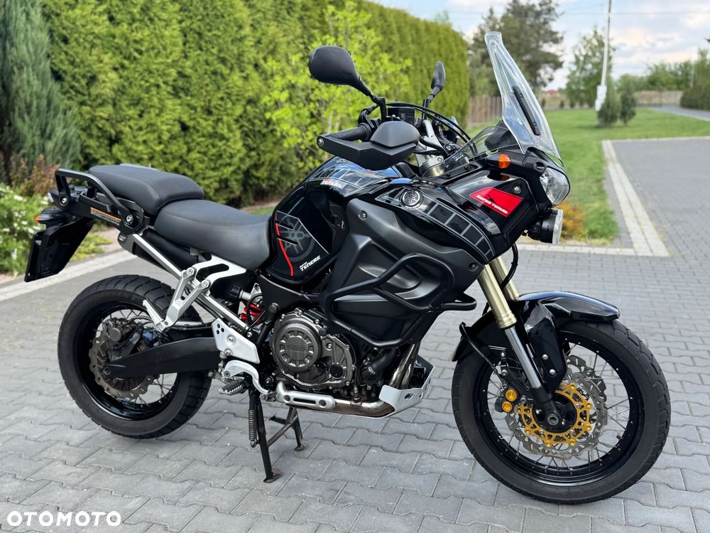 Yamaha Super Tenere - 3