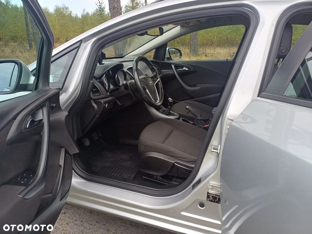 Opel Astra 1.6 CDTI Sport - 8