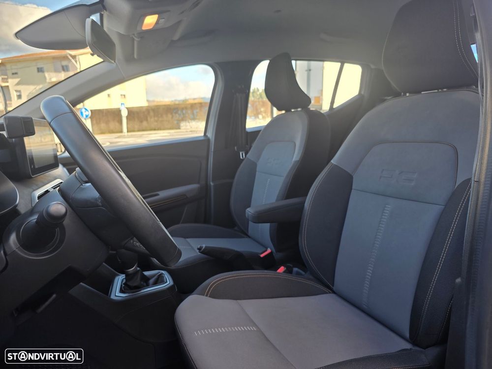 Dacia Sandero 1.0 TCe Stepway Extreme CVT - 24