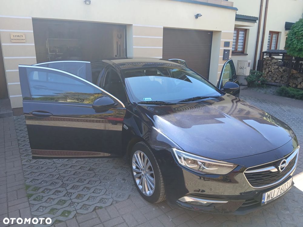 Opel Insignia 2.0 CDTI Elite S&S - 9