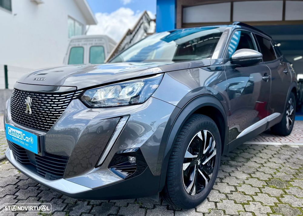 Peugeot 2008 1.2 PureTech Allure Pack - 5