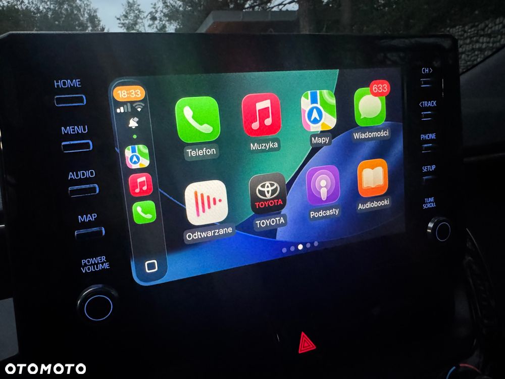 Toyota Corolla 1.8 Hybrid GPF Comfort - 26