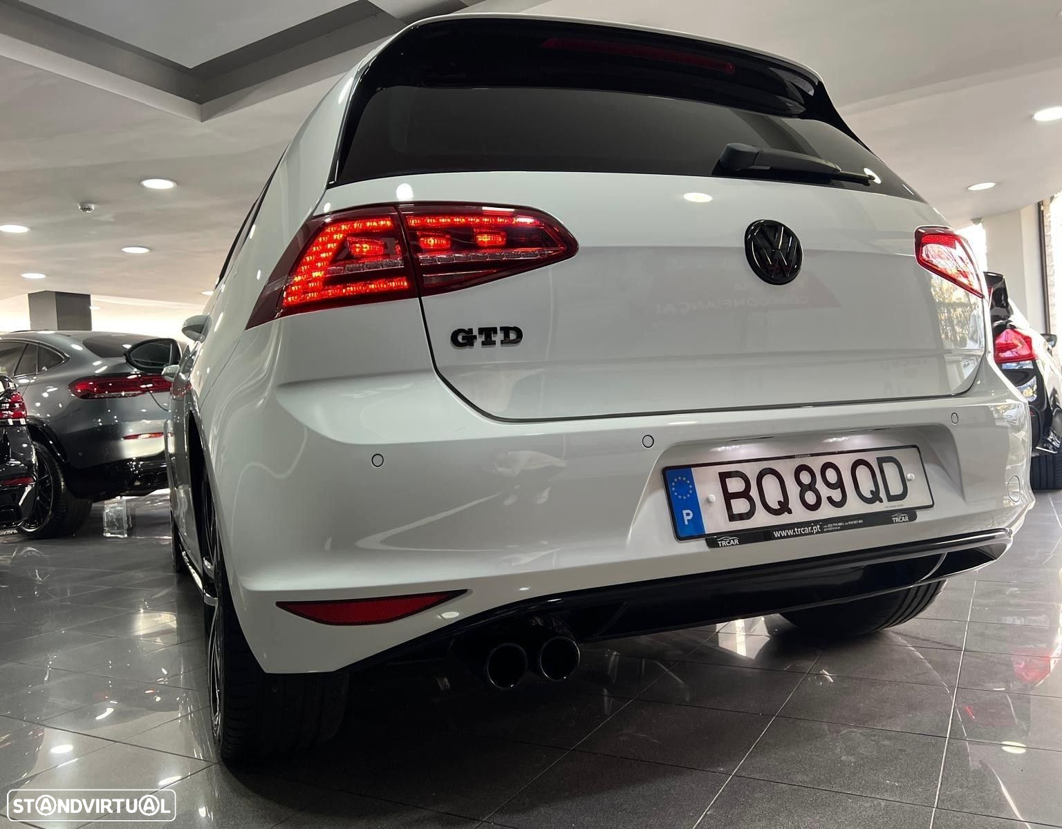 VW Golf 2.0 TDi GTD - 24