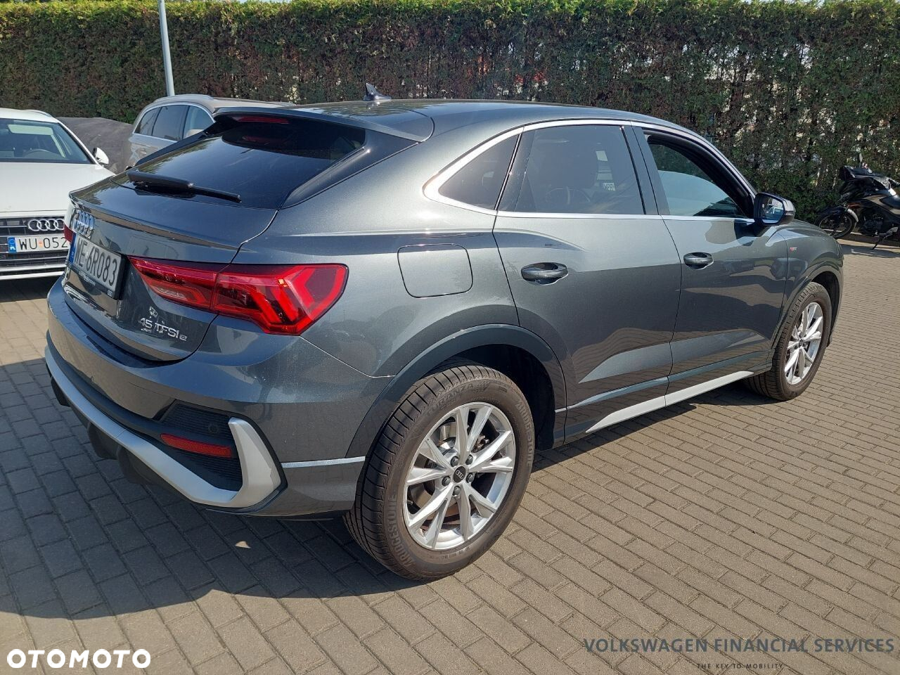 Audi Q3 45 TFSI e S Line S tronic - 5