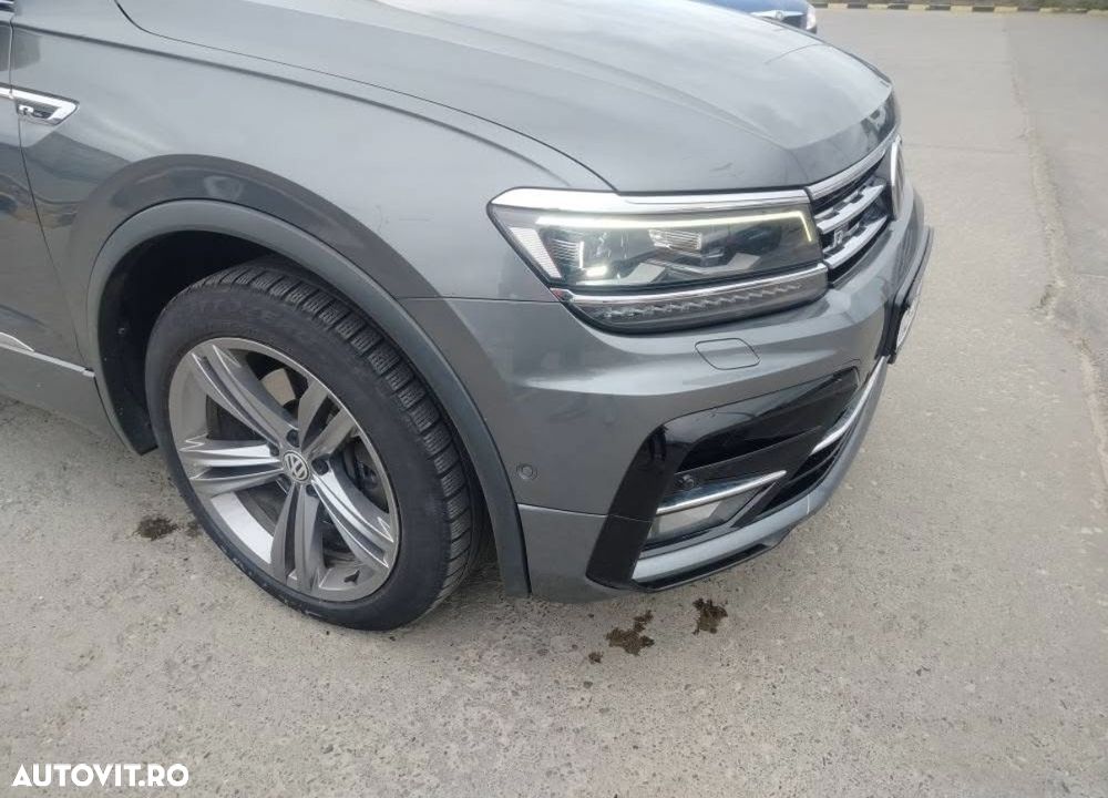 Volkswagen Tiguan 2.0 TDI 4Mot DSG Highline - 10