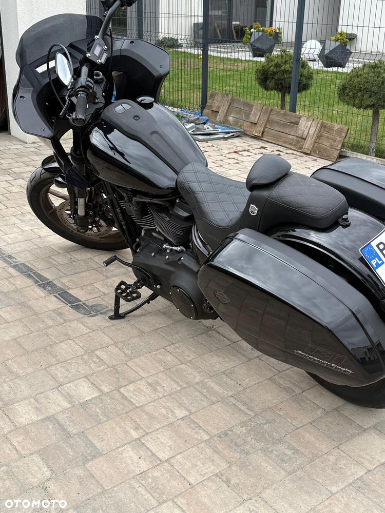 Harley-Davidson Softail Low Rider - 9