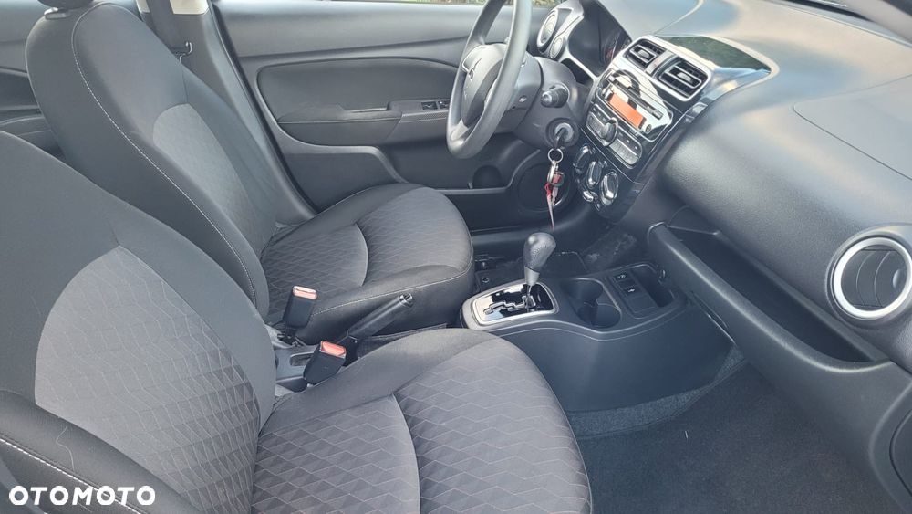 Mitsubishi Space Star 1.2 Clear Tec CVT Diamant Edition+ - 13