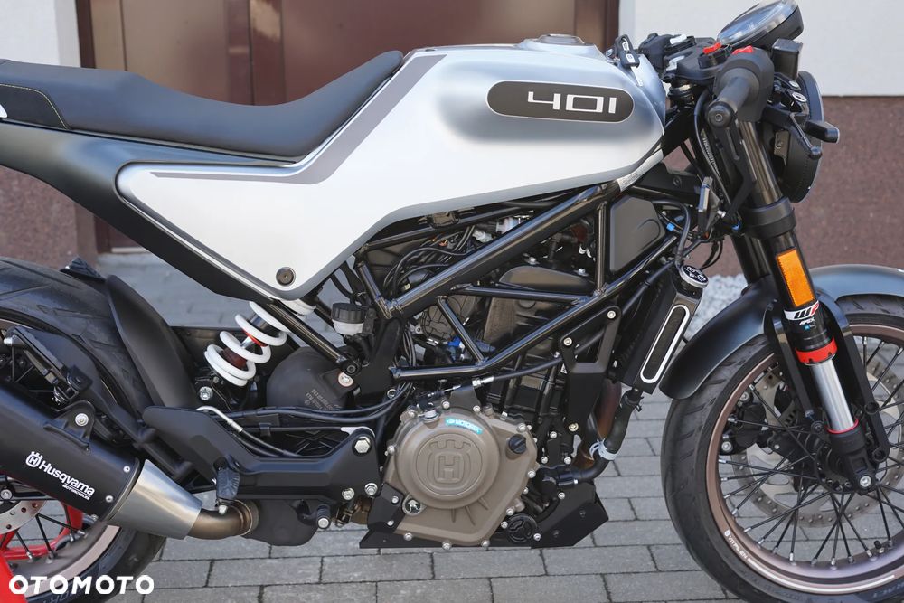 Husqvarna Vitpilen - 11