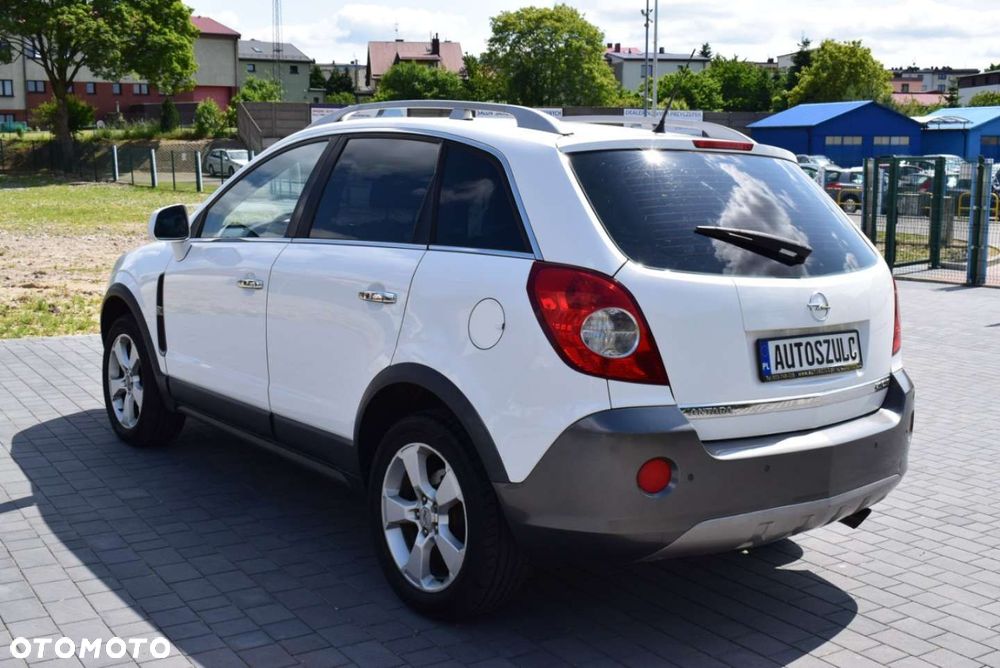 Opel Antara - 10