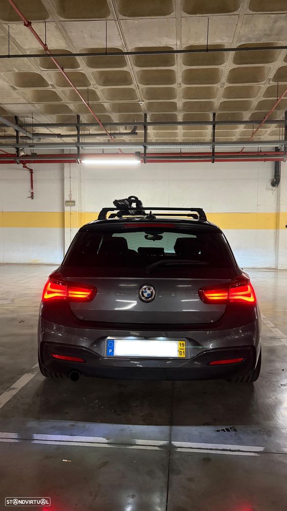 BMW 116 d Pack M Shadow - 4