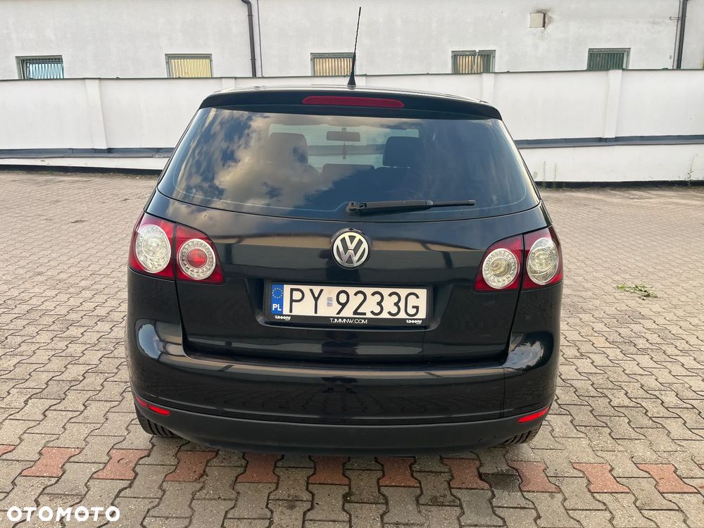Volkswagen Golf Plus 1.6 Sportline - 5