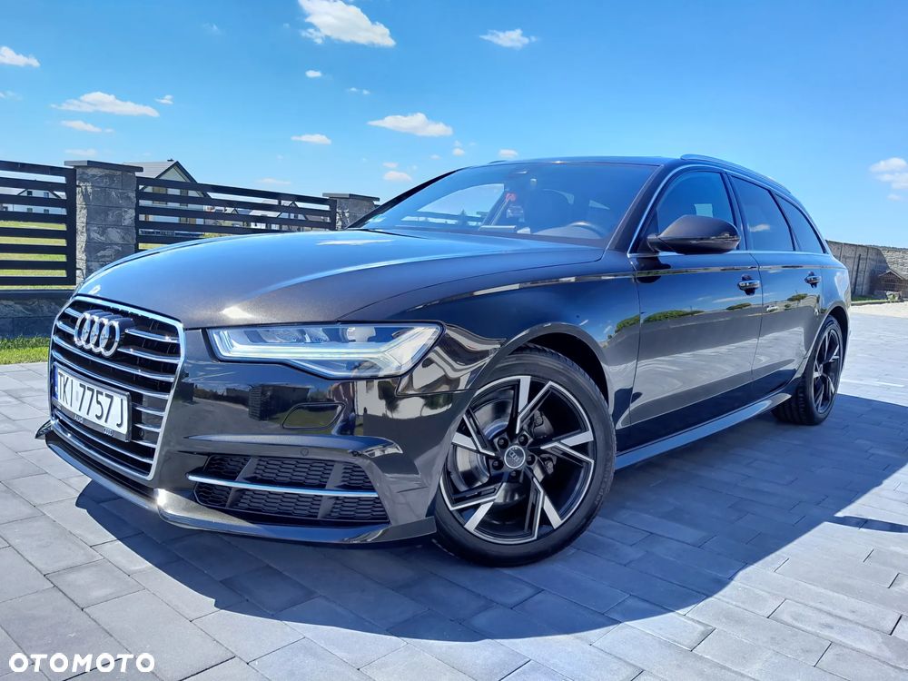 Audi A6 Avant 2.0 TDI Ultra S tronic - 1
