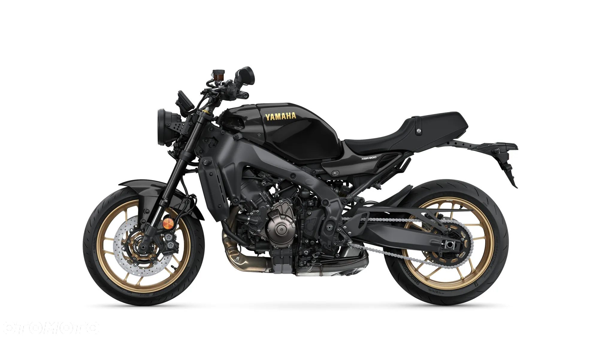 Yamaha XSR - 6
