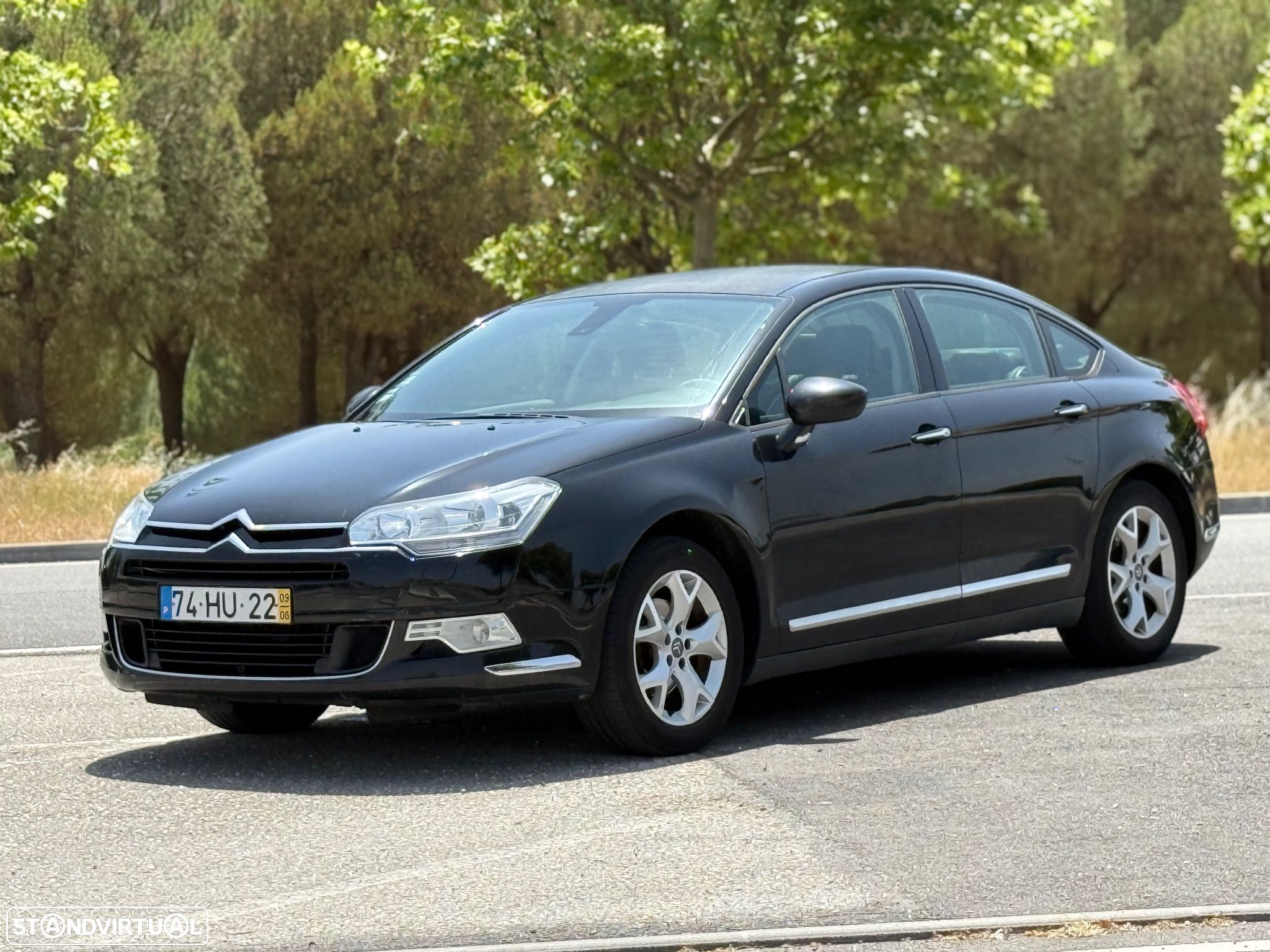 Citroën C5 - 1