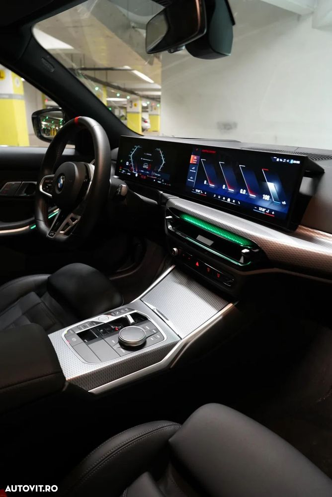 BMW M3 M340i xDrive - 14