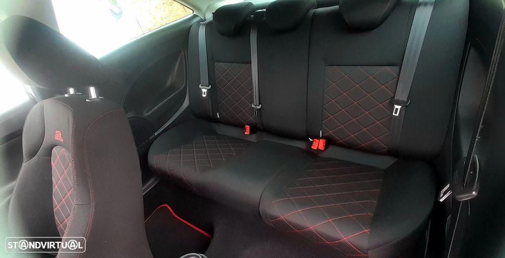 SEAT Ibiza 2.0 TDI FR BocaNegra - 14