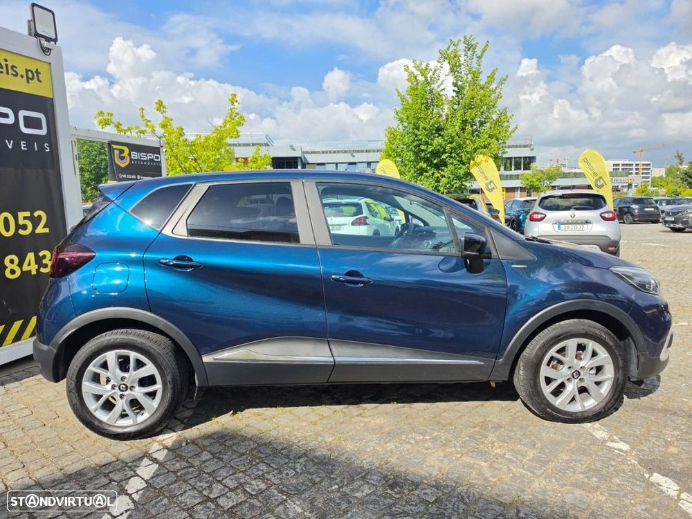 Renault Captur 0.9 TCE Expression - 7