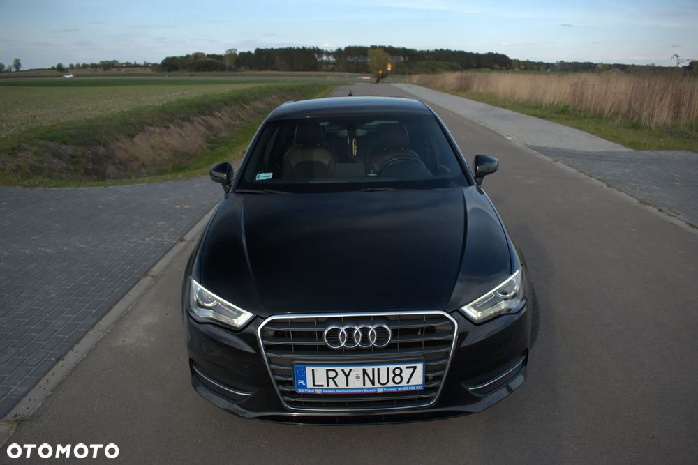 Audi A3 Sportback 1.4 TFSI S tronic Ambition - 9