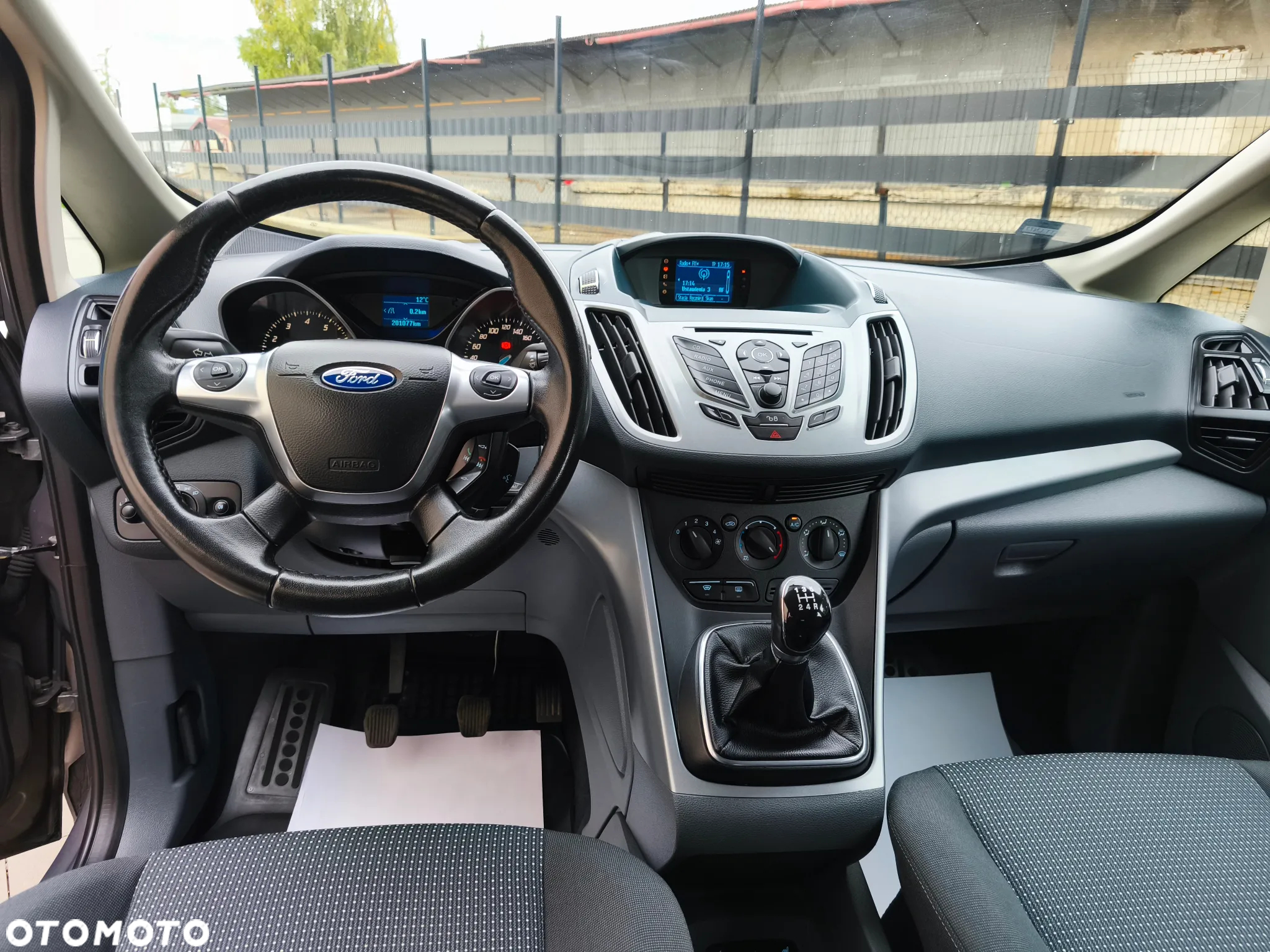 Ford C-MAX 1.6 Trend - 13