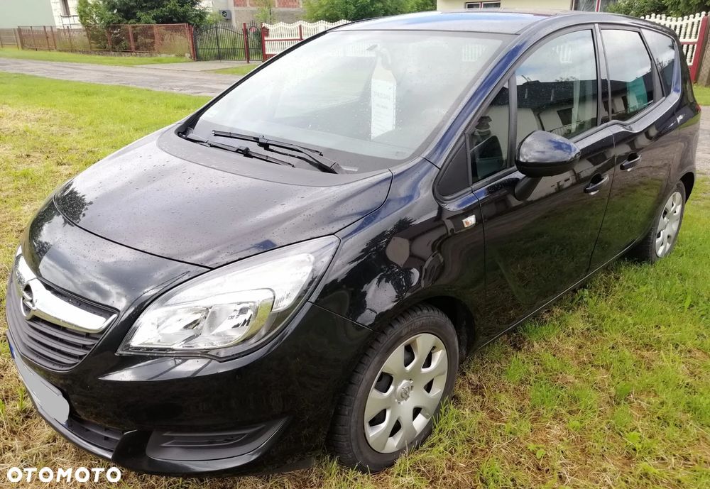 Opel Meriva 1.4 Essentia - 1