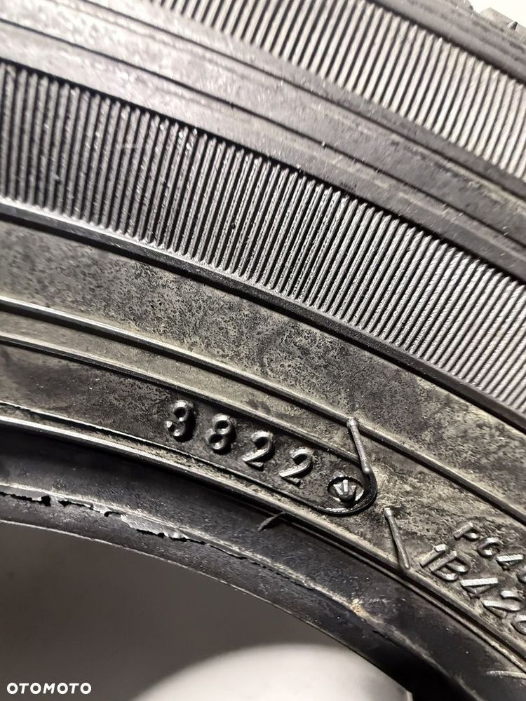 Opony dostawcze Falken 195/70/15C zestaw 2 sztuki #L381 rozmiar 195/70 - 5