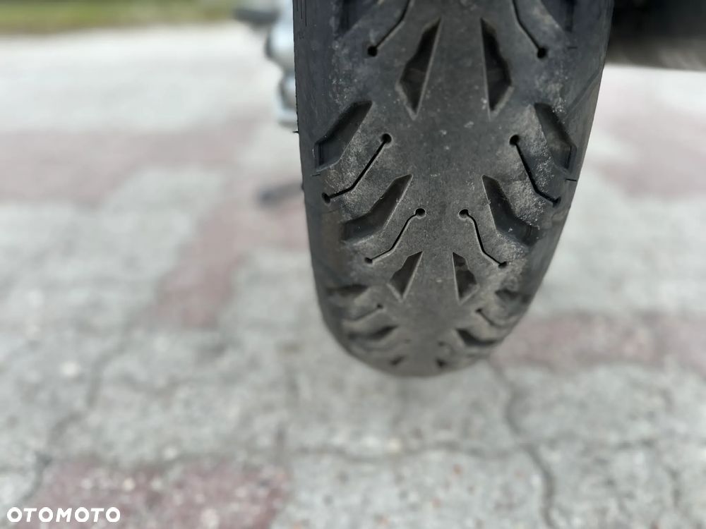 Honda Deauville - 13