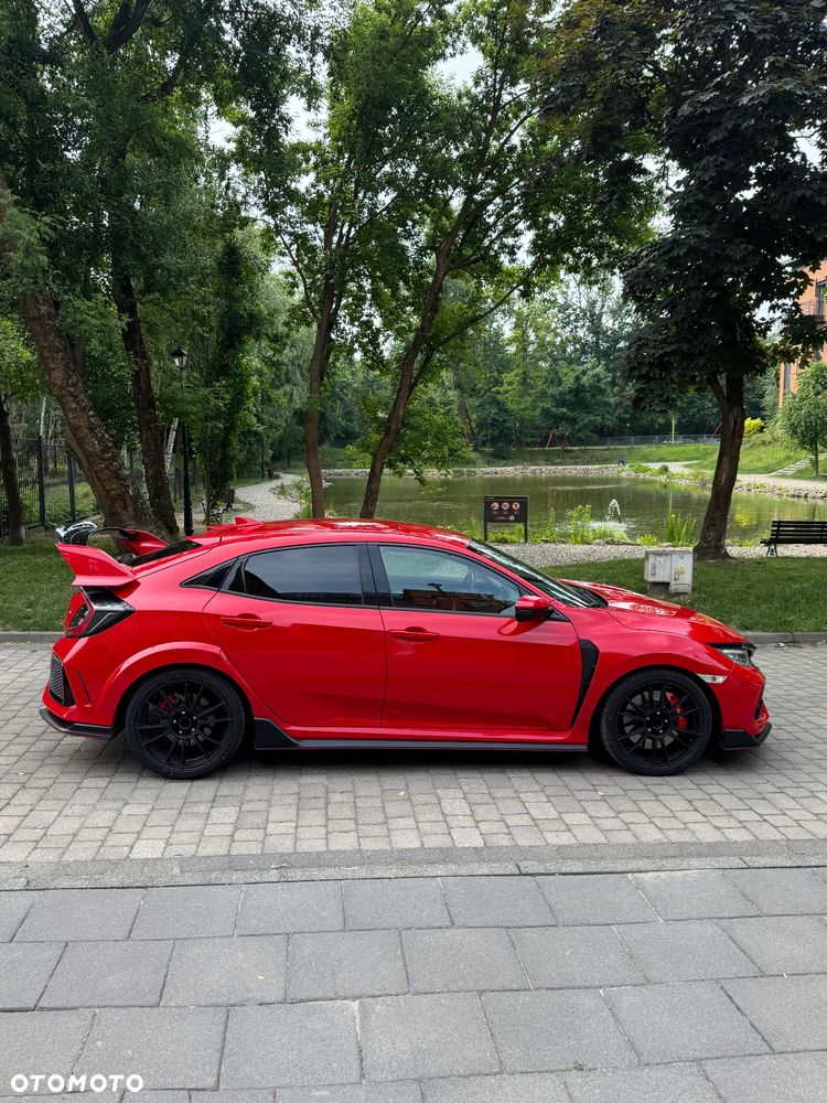 Honda Civic 2.0 T Type-R GT - 4
