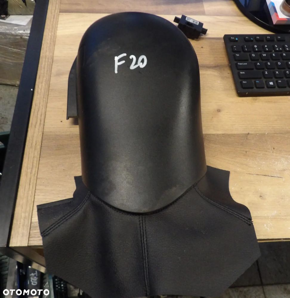 BMW - F20 , F30 - OSŁONA , OBUDOWA KOLUMNY KIEROWNICZEJ - 9321841 - 1