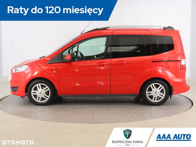 Ford Tourneo Courier - 4