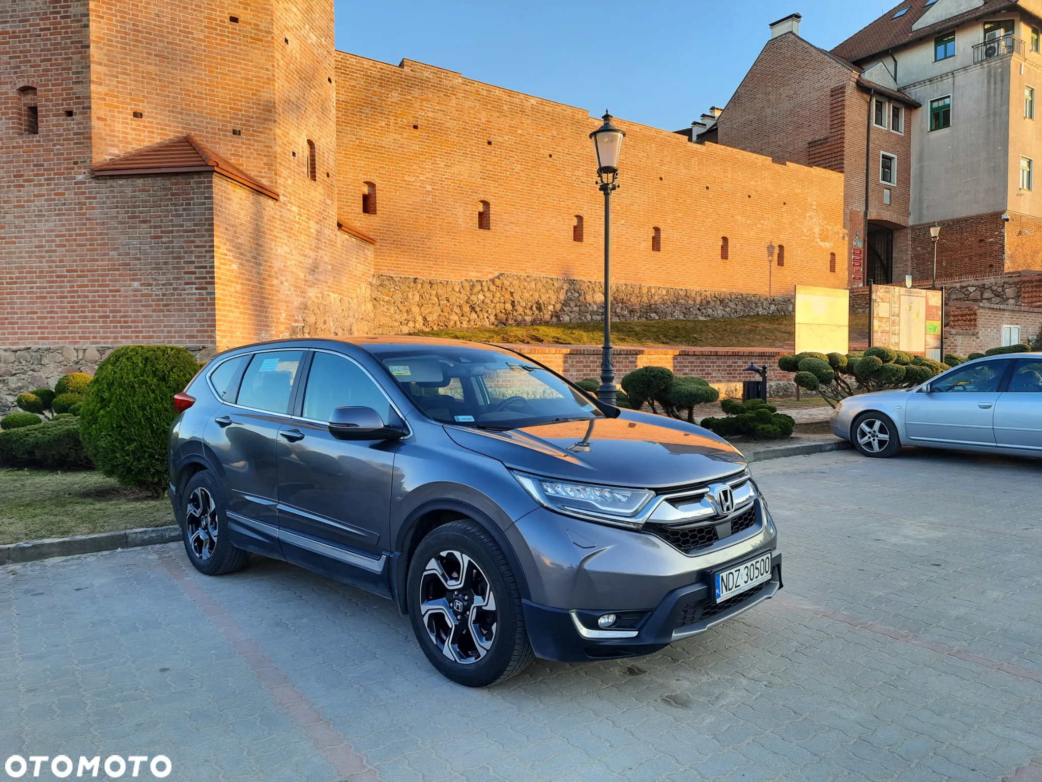 Honda CR-V 1.5 Elegance (2WD / Connect+) - 4