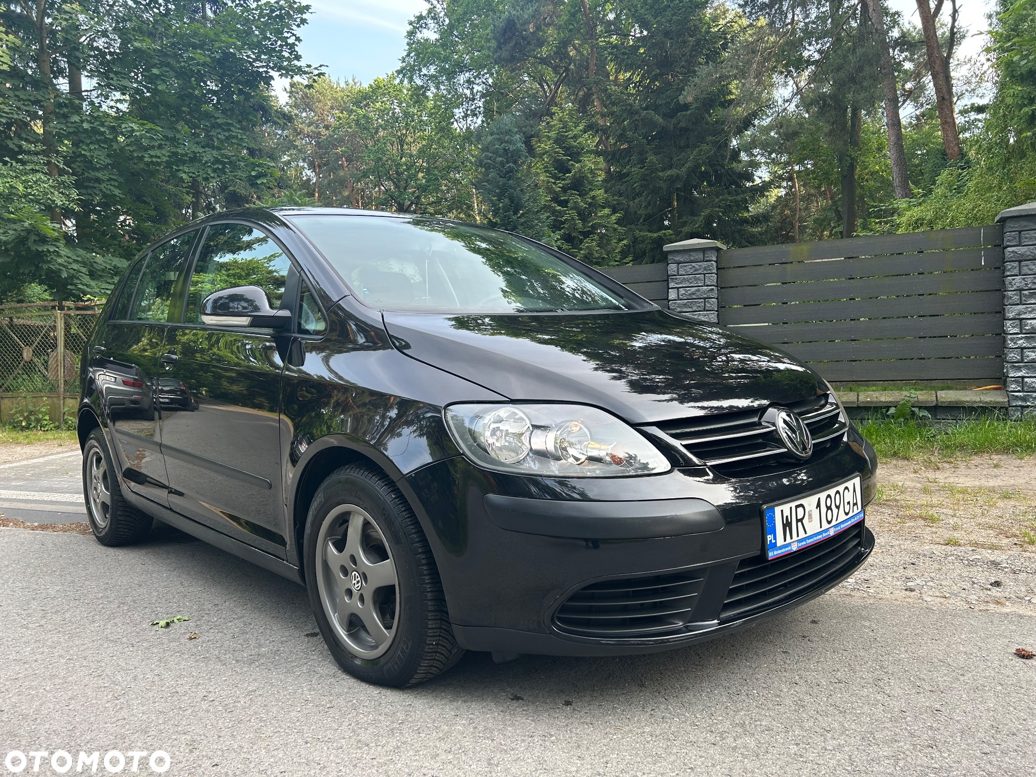 Volkswagen Golf Plus 1.9 TDI Comfortline - 3