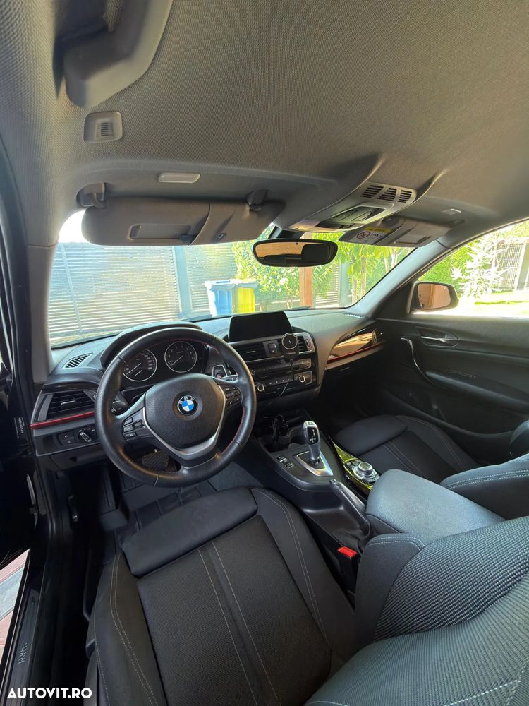 BMW 1 Series 2016 — imagine 7