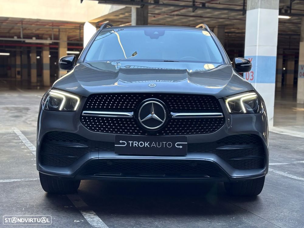 Mercedes-Benz GLE 350 de 4Matic 9G-TRONIC AMG Line - 6