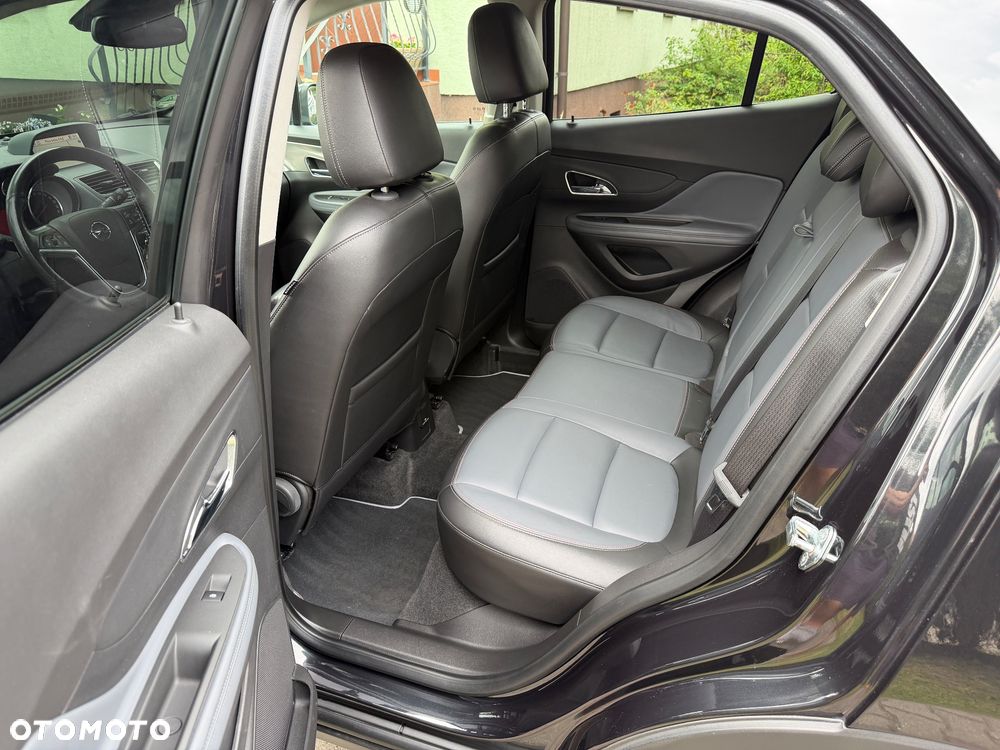 Opel Mokka 1.4 Turbo ecoFLEX Start/Stop 4x4 Innovation - 26