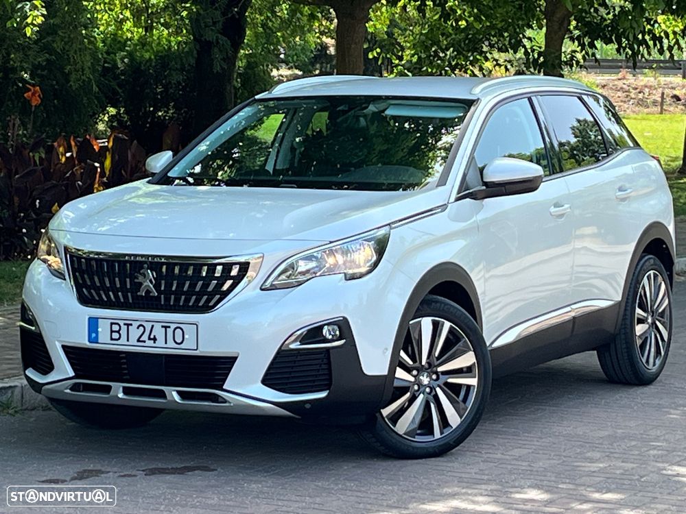 Peugeot 3008 PureTech 130 Stop & Start GPF EAT8 Allure Pack - 3