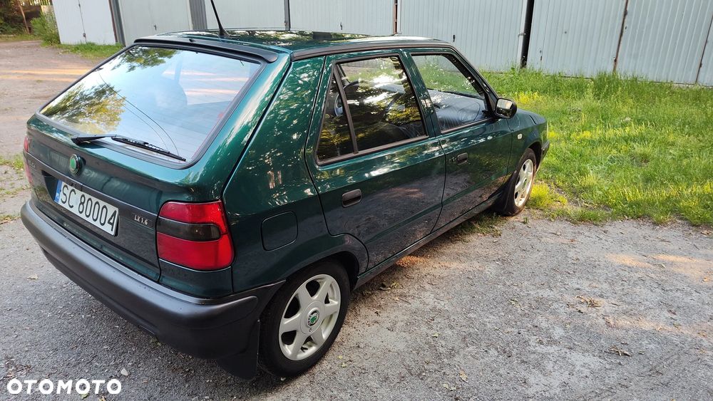 Skoda Felicia 1.6 LXi - 5