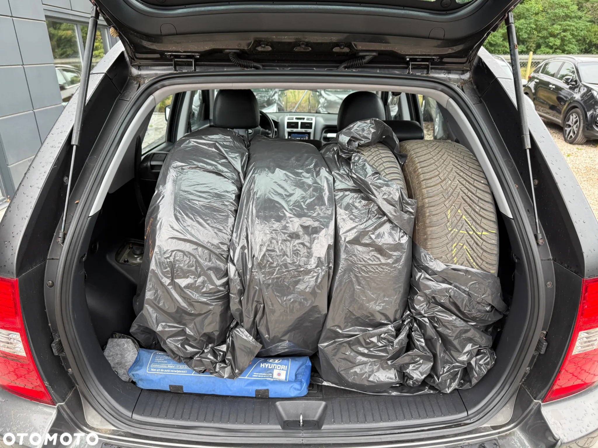 Kia Sportage 2.0 Expedition - 21