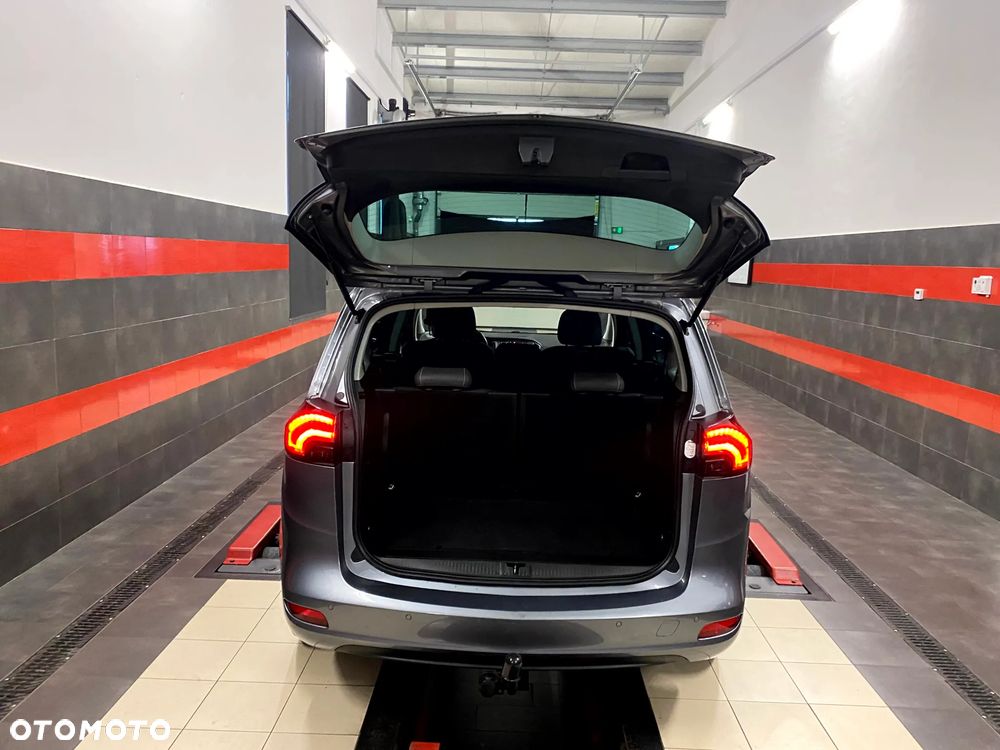 Opel Zafira Tourer 1.6 CDTI ecoFLEX Start/Stop Innovation - 14