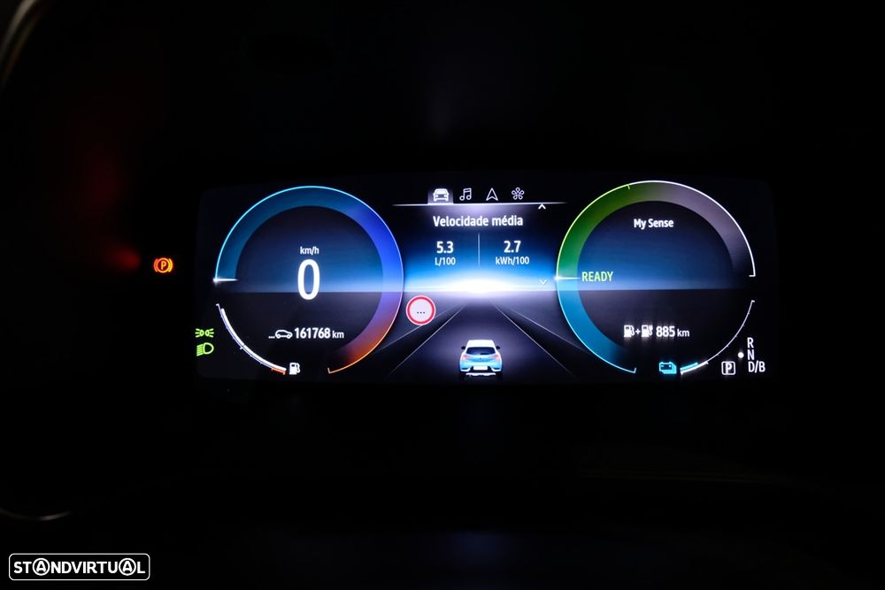 Renault Captur 1.6 E-Tech Plug-In Exclusive - 13