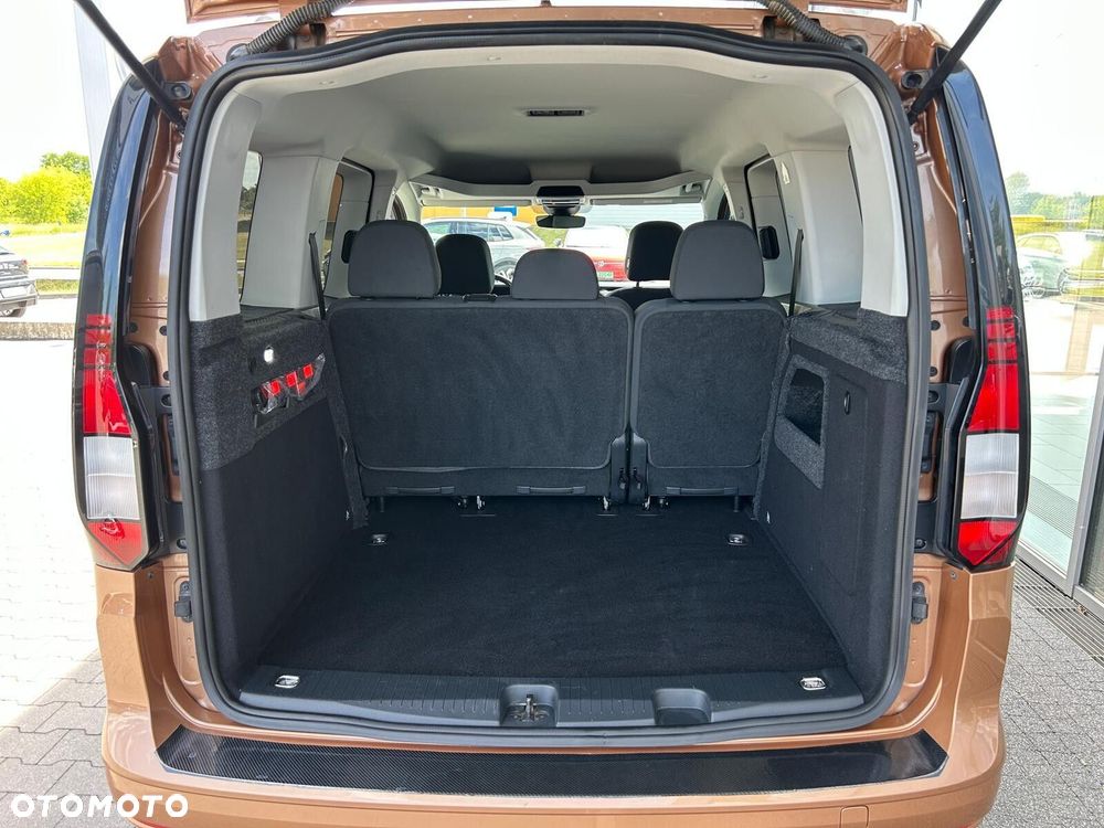 Volkswagen Caddy 2.0 TDI Life - 11