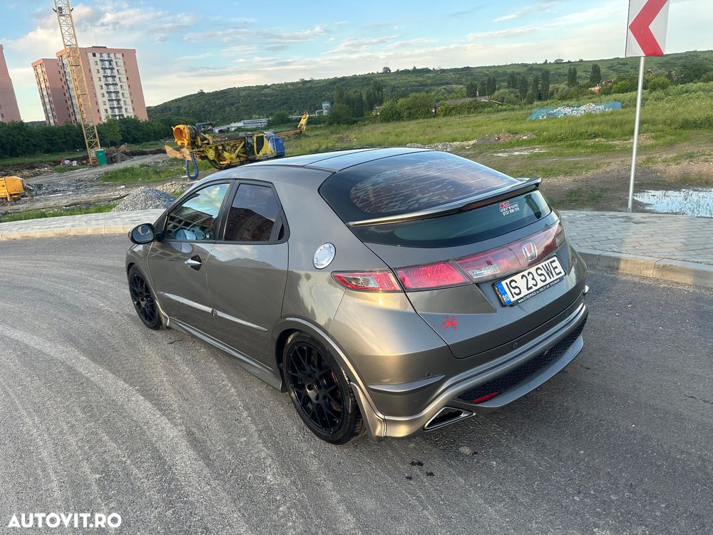Honda Civic 2.2 CTDi Sport - 5
