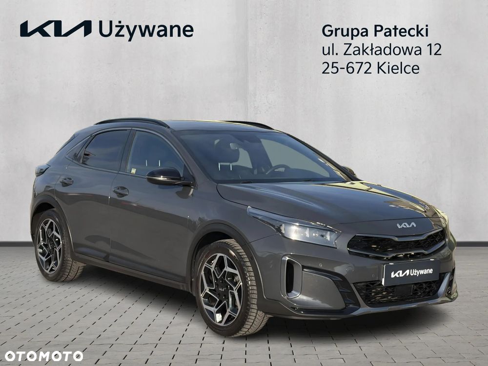 Kia XCeed 1.5 T-GDI GT-Line - 7